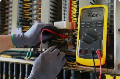 Electrical Testing & Commissioning